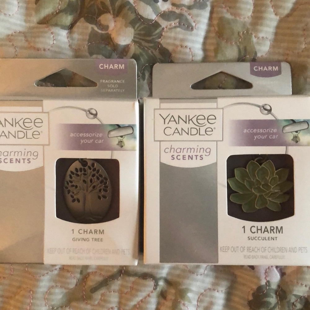Yankee Candle Charming Scents Charms